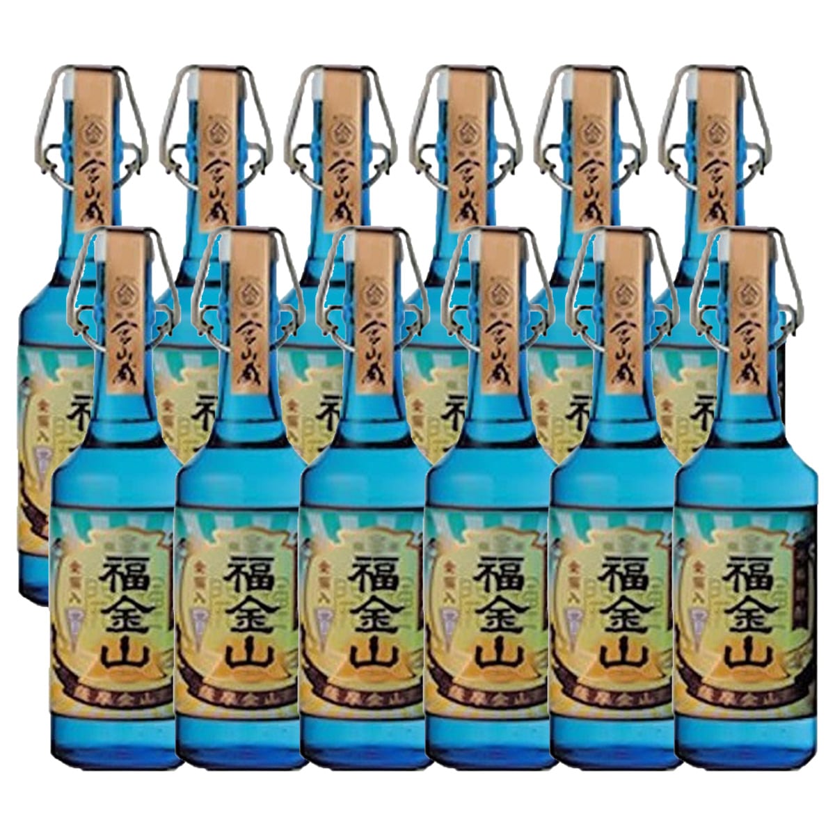 濱田酒造【金箔入り】薩摩金山蔵 福金山 芋 25度 720ml×12本