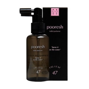 [単品 / 1+1]プレッシュ トイレットパヒューム No.47 Fig Leaf 60mL