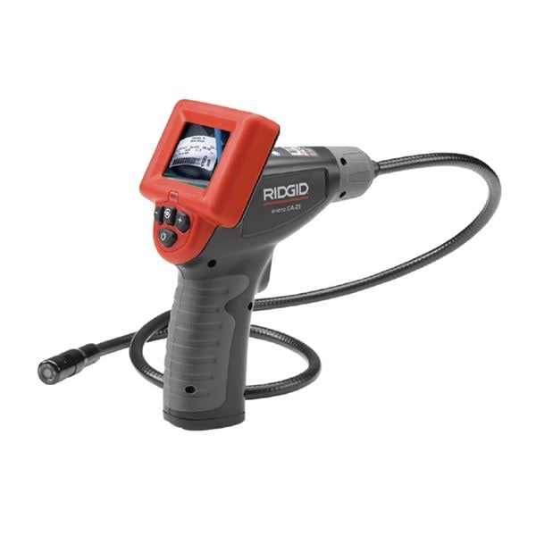 RIDGID（リジッド） 40043 MICRO CA-25 工業用デジタル検査カメラその他
