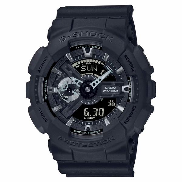 【新品】CASIO G-SHOCK限定モデル GA-114RE-1AJR
