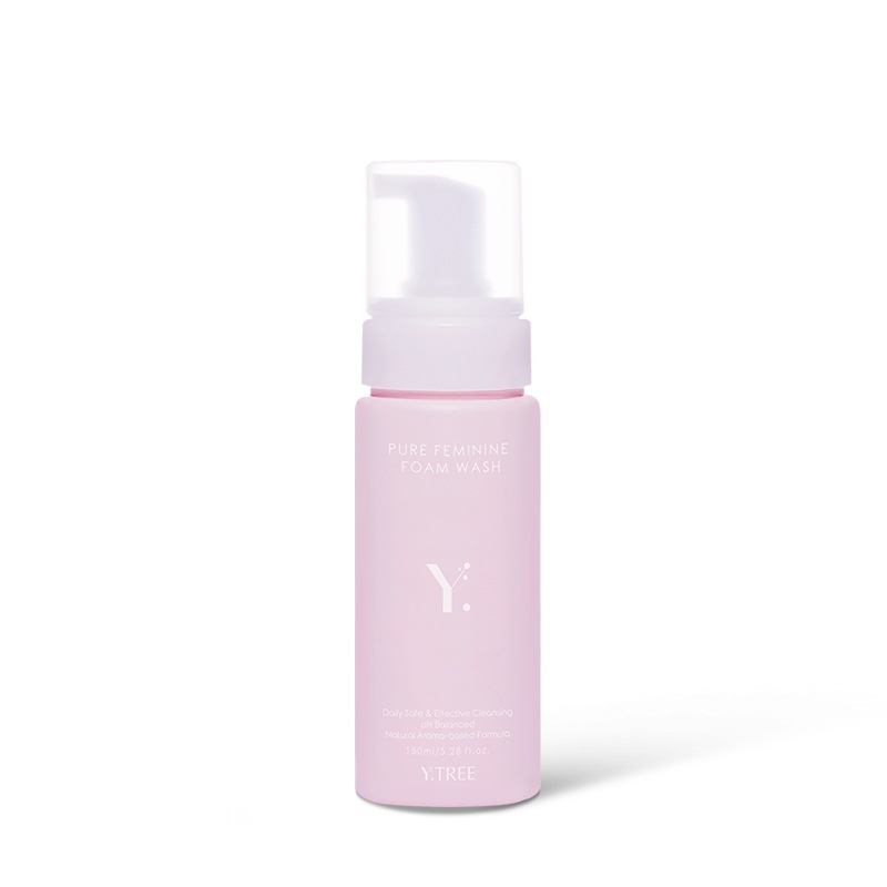 ワイトリー ピュア フェミニン フォーム ウォッシュ