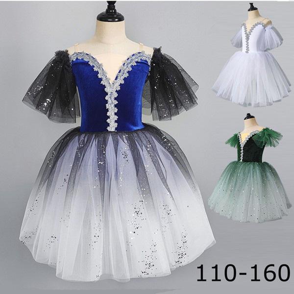 練習着 子供 演出 Tutuスカート 大きいサイズ バレエ発表会 【1～3日で出荷】チュチュスカート 子供用舞台衣装 レオタード ダンス衣装 子供バレエ バレエレオタード キッズ