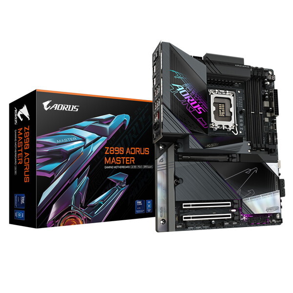 Z890 AORUS MASTER マザーボード 64,378円