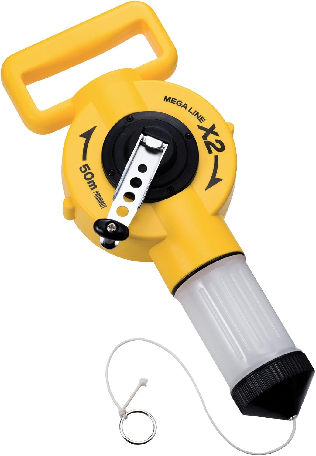 プロマート(PROMART) メガライン2倍速 50m MLN50 5,106円