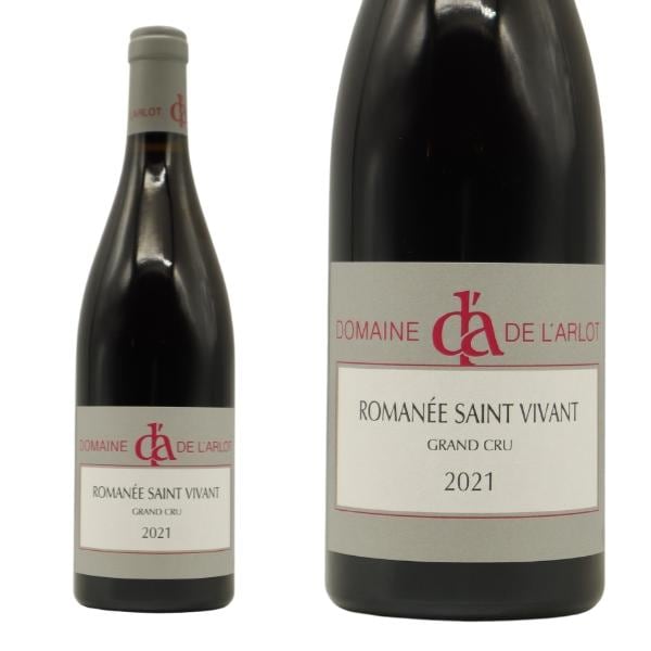 ロマネ サン ヴィヴァン グラン クリュ 特級[2021]年 蔵出し限定品 ドメーヌ ド ラルロ元詰 正規代理店輸入品　自然派 ビオディナミ 100,650円