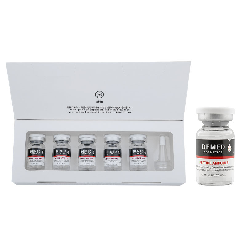 「公式」ペプチドリペア アンプル 7ML*5EA