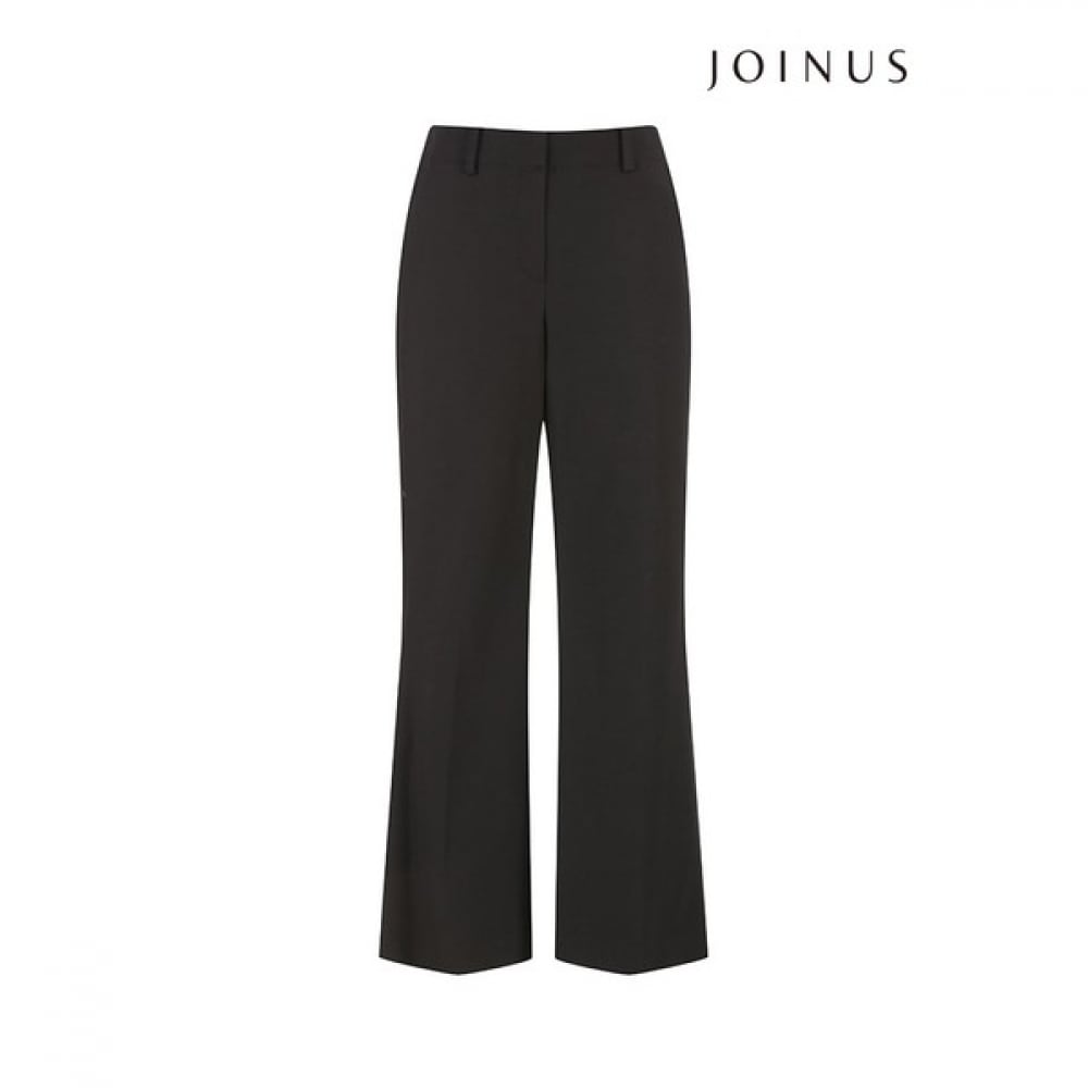 [ジョイナーズ] シンプルなセミブーツカットパンツ_JCCS2-WPL100
