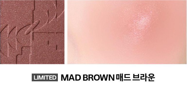 Qoo10] TWO SLASH FOUR オールオーバーフェイスブラッシュ BAT