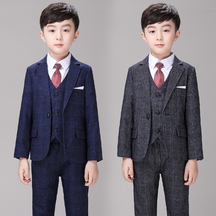 卒業式入学式に男の子 キッズ フォーマル スーツセット 子供服 フォーマル スーツ 男の子 ベスト 上下セット