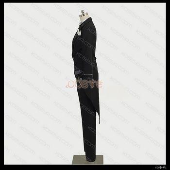 黒執事II クロード・フォースタス Claude Faustus コスプレ衣装 コスプレ衣装 COS 高品質 新品 Cosplay アニメ コスチューム
