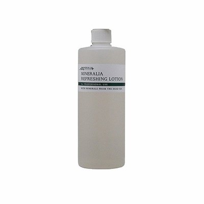 MINERALIA ミネラリア リフレッシング ローション 500ml 死海 泥