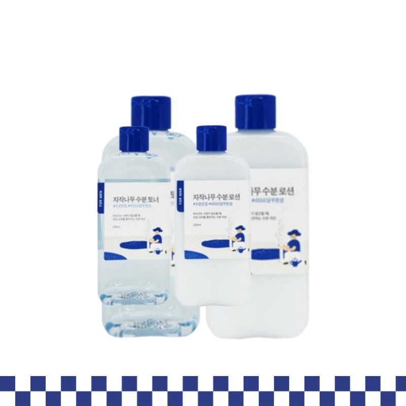 フォーマン白樺トナー/ローション2種セット