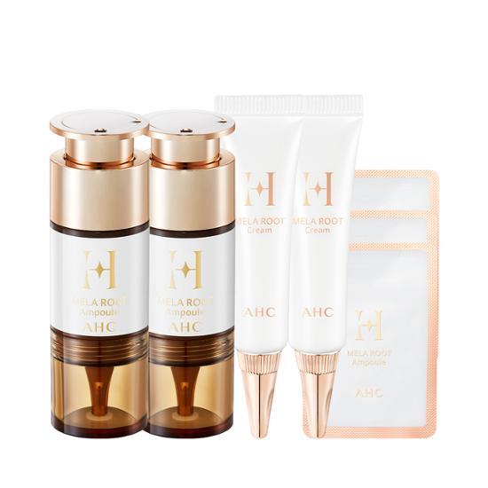 Hメラルートアンプル 10ml x 2ea + Hメラルートクリーム20ml + アンプル 4.5ml 贈呈 5,174円