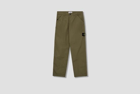 STONE ISLAND Men Straight Pants 3100008
