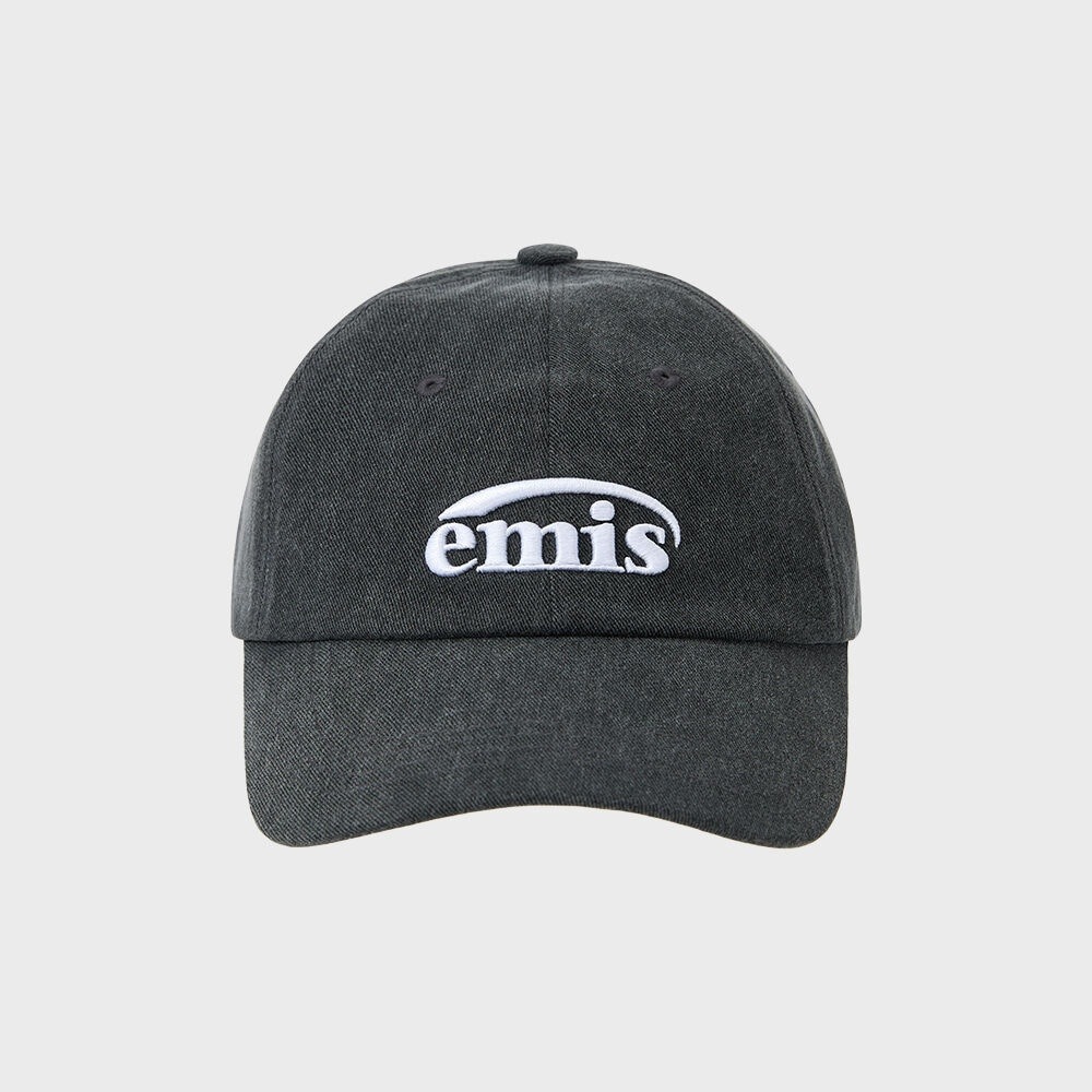 EMIS ニューロゴピグメントボールキャップ-ブラック 7,689円