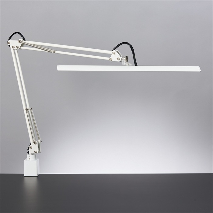 Zライト Z-Light クランプ式ライト Z-10RW ホワイト