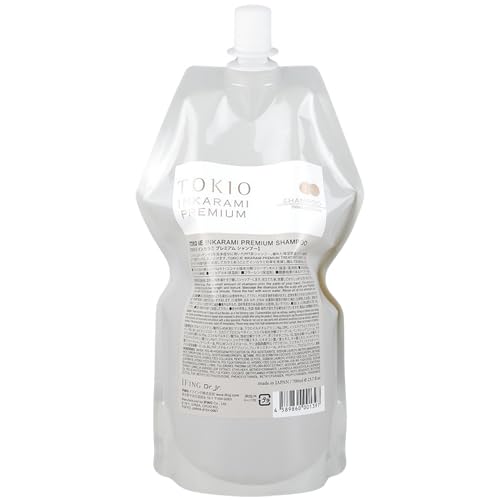 トキオ IE インカラミ プレミアム シャンプー 詰替 700ml