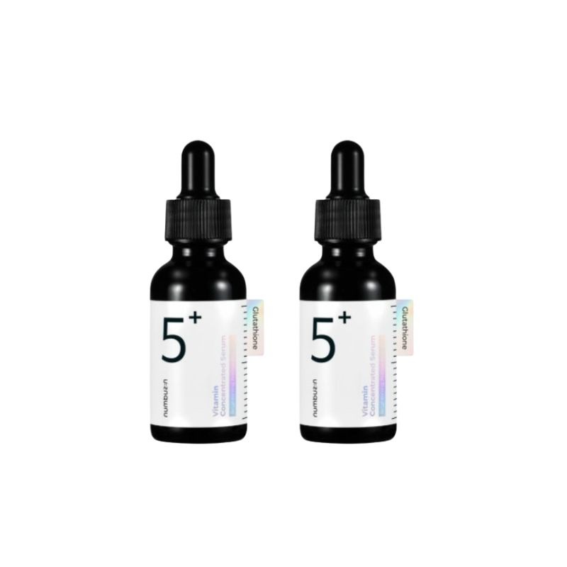 [1+1] 5番 白玉グルタチオンＣ美容液, 30ml 5,004円