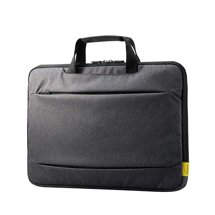 PCケース 15.6インチ ノートPCケーブル書類等収納 ハンドル付 【 MacBook Air / Pro 16インチ Surface Pro / Laptop 15インチ その他