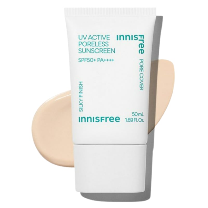 ユーブイ アクティブ フォアレス サンスクリーン SPF50 + PA +++ 50ml 5,027円