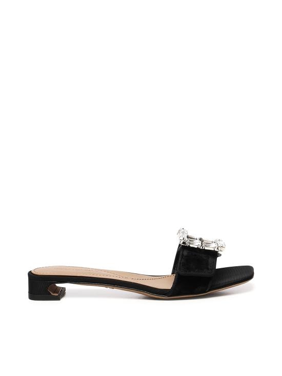 DOLCE & GABBANA Women Sandals CR1783 A9S2080999 Black