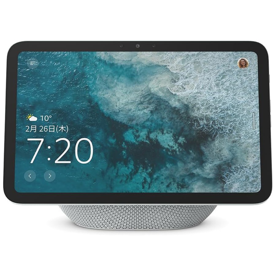 Amazon（アマゾン） B0DYC5NRM7 Echo Show 8 (エコーショー8) (2025年発売) - シームレスなデザイン8.7インチHDディスプレイ with Alexa空間オーデ