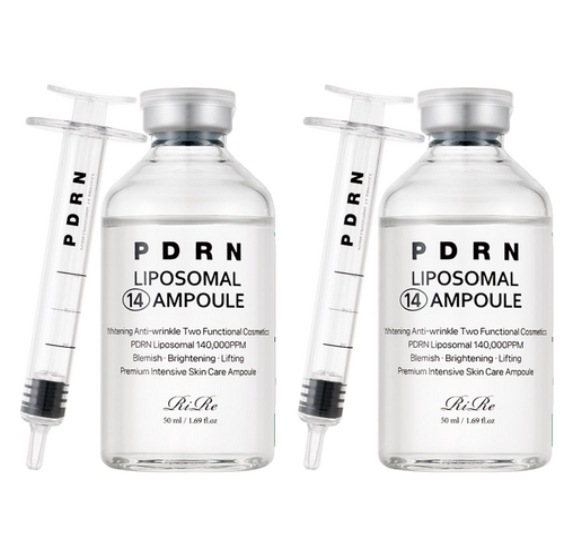 PDRN リポソーム 14 アンプル 50ml ×2個