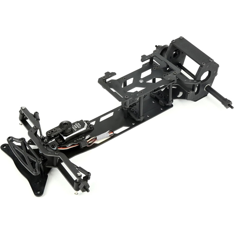 DRIFT Stage D-Like DL515-2new category RC drift chassis Kit LP-86