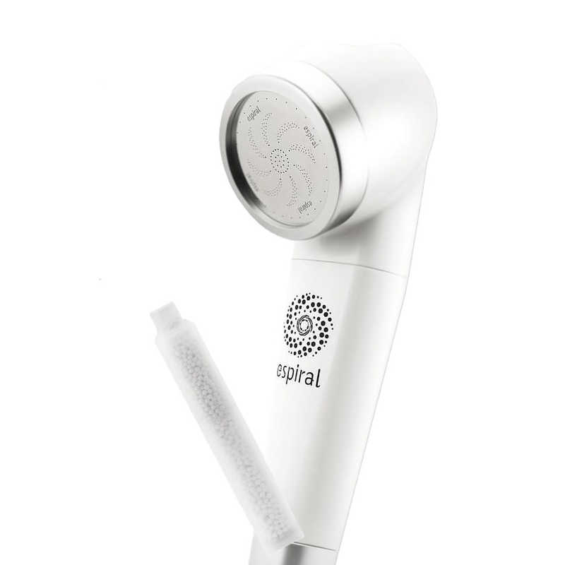 マホロバーニーズ　espiral ナノバブル シャワーヘッド　MB-004