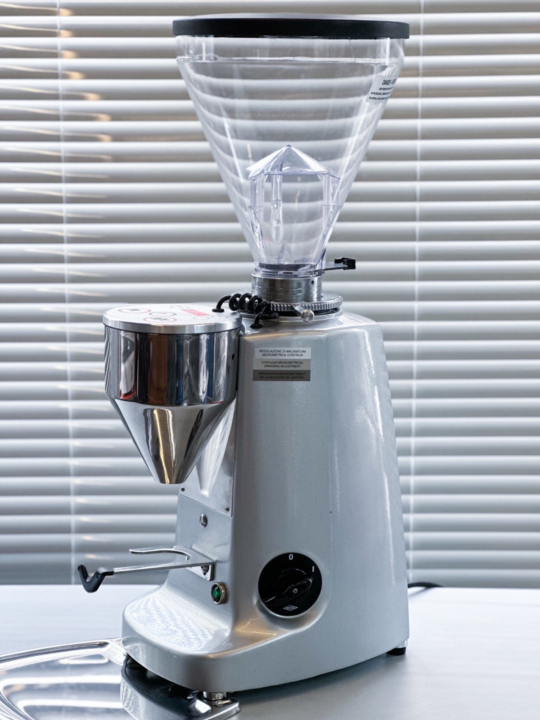 Mazzer Super Jolly Elec コーヒーグラインダー