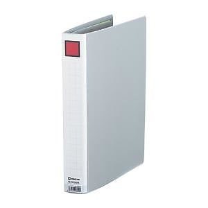 他サイト： スーパードッチ脱・着イージーGX A4タテ 厚30 グレー キングジム 2473GXA-GYの商品画像