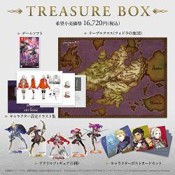 コーエーテクモゲームス ファイアーエムブレム無双 風花雪月 TREASURE