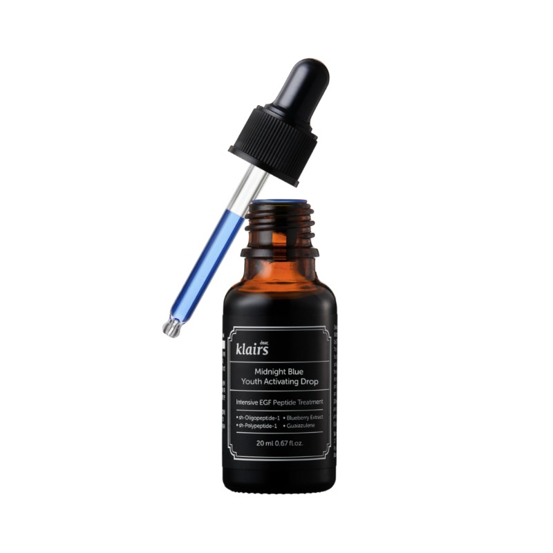 ミッドナイトブルーユースアクティベイティングドロップ, 20mL