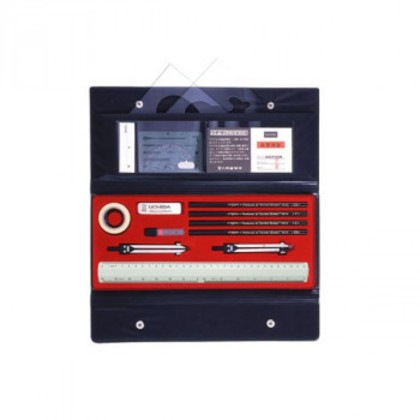 KD型製図器 A-Gセット 1-730-7000