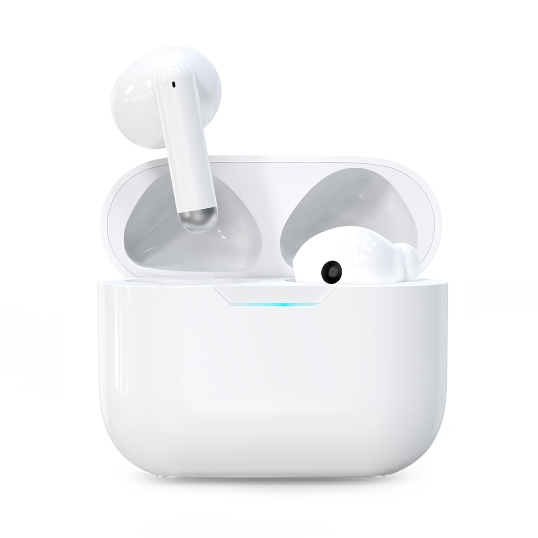 【進歩究極モデル】ワイヤレスイヤホン bluetooth イヤホン ワイヤレス イヤフォン hi-fi音質 & 重低音 片耳 蓋を開け自動接続 EDR ダブルマイクENC CVC8.0通話ノイズキャン