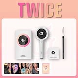 【24時間以内発送】 TWICE ペンライト Qoo10] JYP Entertainment [公式] TWICE ペンライト Ver : KPOP