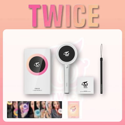 Qoo10 | TWICE公式ペンライトの検索結果(人気順) : TWICE公式
