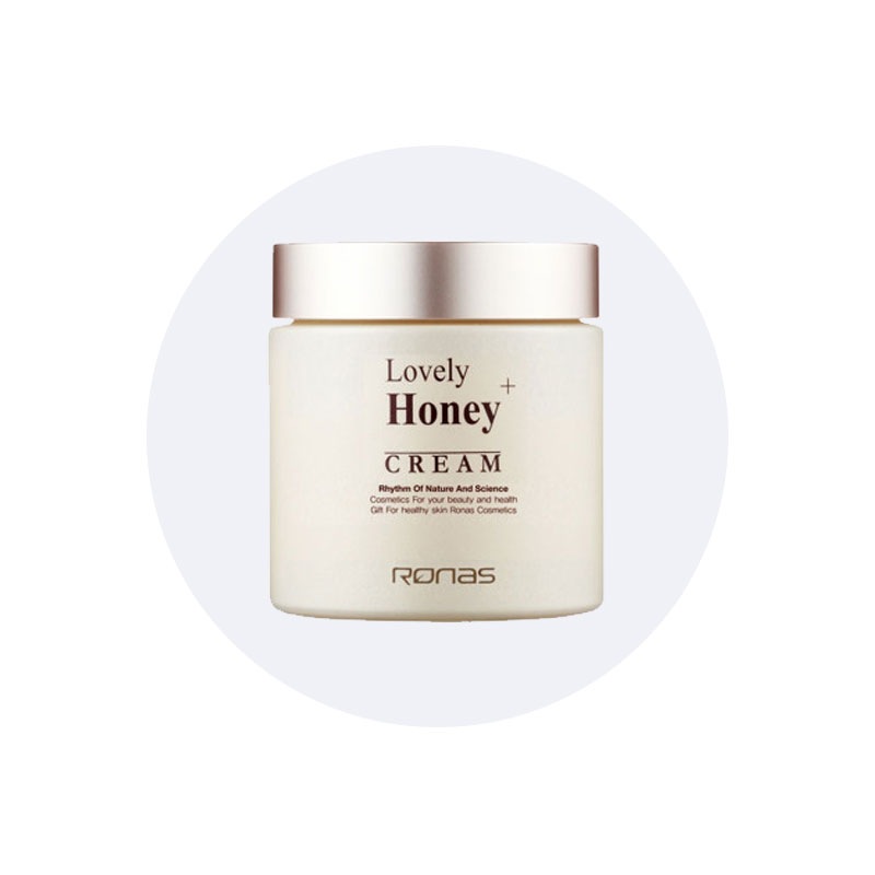 [RONAS]ラブリーハニークリーム100ml