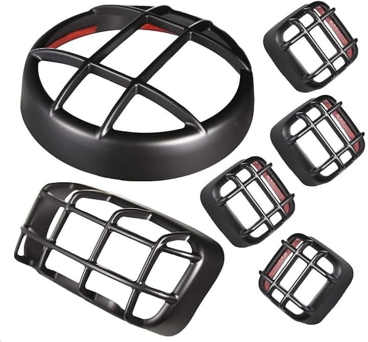 ホンダ 用 ハンターカブ CT125 トレイル ヘッドライト カバー テールライト レンズ ウインカー HONDA バイク カスタム 社外品