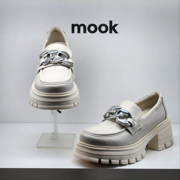 チャンキーチェーンカジュアルローファー522203 AQ HGYG2SD