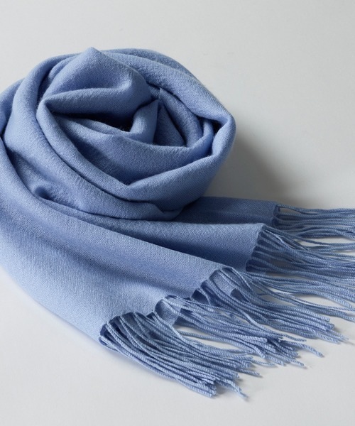 [最安値挑戦]ストール オールシーズン使える「SETUP7」大判カシミヤストール 19041 CLIR レディース メンズ