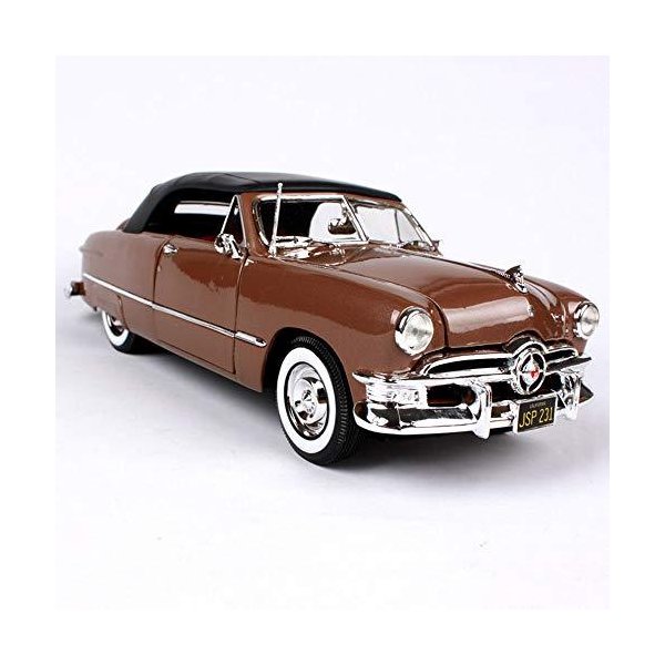 WHR-HARP Car Models Kits to Build for Adults， Soft Top Simulation Alloy Car Model， Double Doors that 26,740円