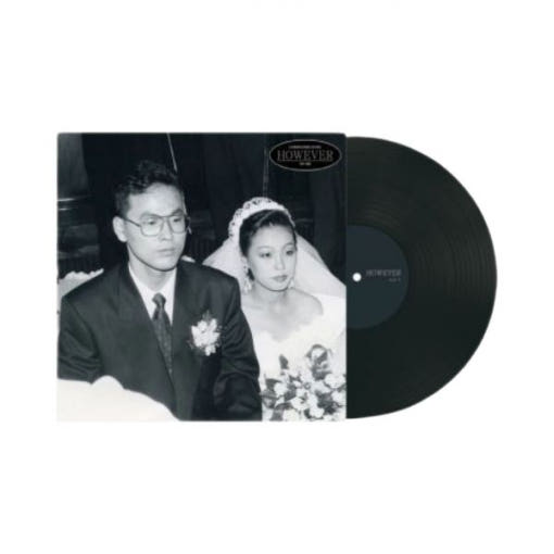 [未開封新品] Lee Heesang 2nd Album However LP VINYL レコード エルピー アナログ盤 レコード盤