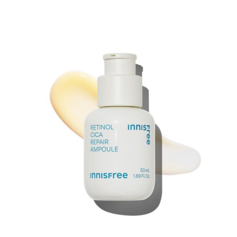 New レチノール シカ痕跡ケア アンプル 50ML