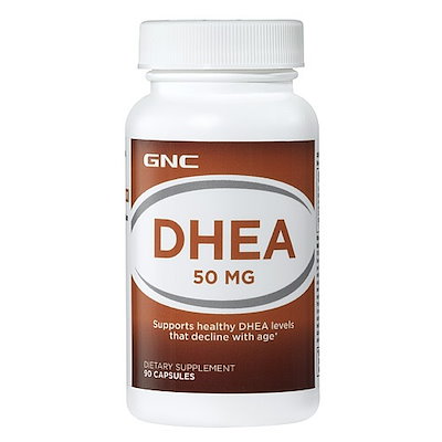 Qoo10] [GNC] DHEA 50 (90)