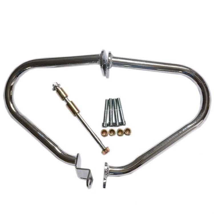 アジアン家具 -conch-コンク Qoo10] トライアンフ エンジンガード Trium : カー用品