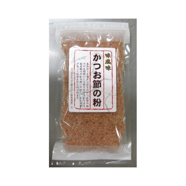 カネゼン 味風味 かつお節の粉 100g x10 メーカー直送