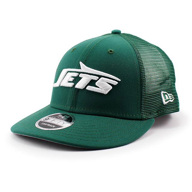 メッシュキャップ スナップバック 帽子 LP9fifty メンズ レディース NFL ニューヨーク ジェッツ フリーサイズ
