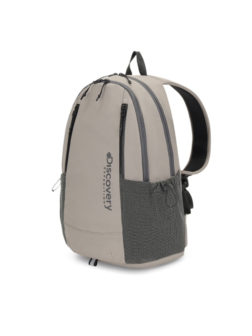 Discovery EXPEDITION Reframe round backpack DBEIGE DXBK1 88