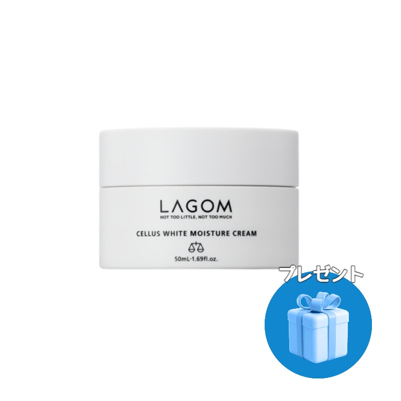 ホワイトモイスチャークリーム, 50ml 5,160円